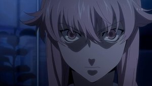 The Future Diary 8. epizoda