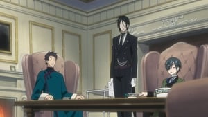 Black Butler 14. epizoda