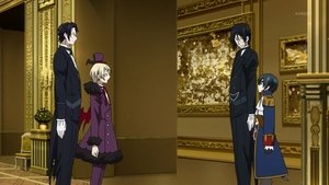 Black Butler 6. epizoda