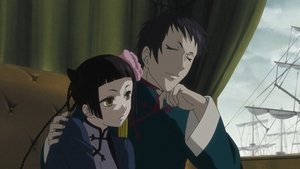 Black Butler 20. epizoda