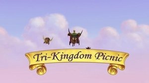 Sofie První Piknik tří království