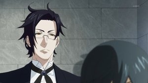 Black Butler 11. epizoda