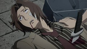 The Future Diary 18. epizoda