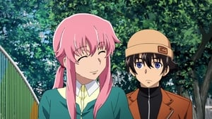 The Future Diary 3. epizoda
