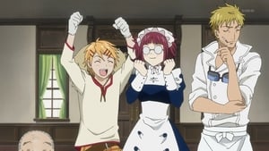 Black Butler 21. epizoda