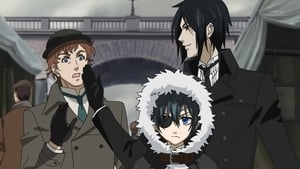 Black Butler 10. epizoda