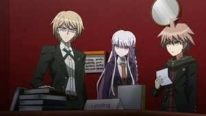 Danganronpa: The Animation 4. epizoda