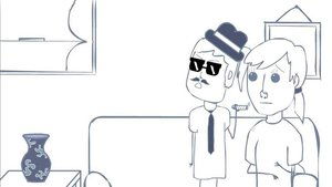 Rooster Teeth Animated Adventures 12. epizoda