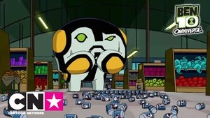 Ben 10: Omniverse 1. epizoda