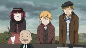 Black Butler 7. epizoda