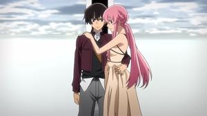 The Future Diary 19. epizoda