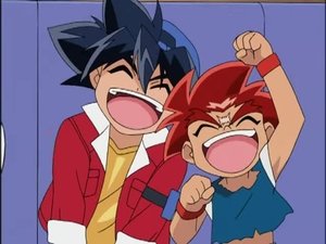 Beyblade 39. epizoda