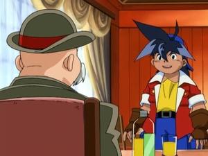 Beyblade 46. epizoda