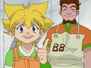 Beyblade 3. epizoda