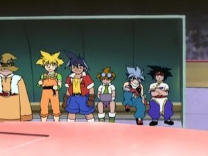 Beyblade 13. epizoda