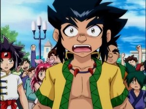 Beyblade 15. epizoda