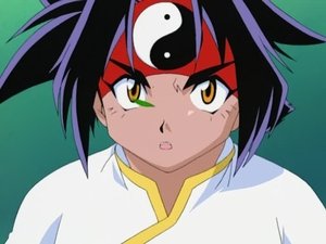 Beyblade 17. epizoda