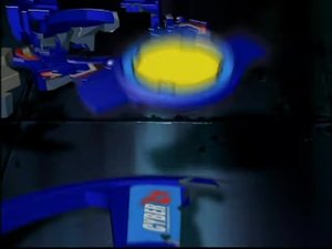 Beyblade 27. epizoda