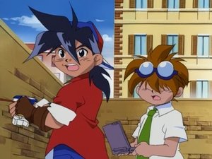 Beyblade 36. epizoda
