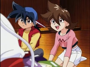 Beyblade 42. epizoda