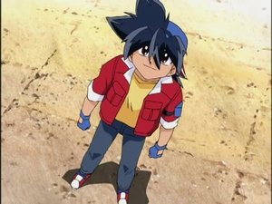 Beyblade 49. epizoda