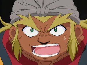 Beyblade 45. epizoda