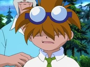 Beyblade 21. epizoda