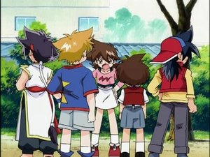 Beyblade 17. epizoda