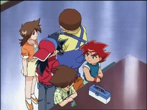Beyblade 5. epizoda