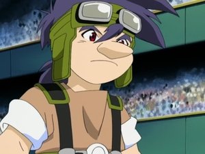 Beyblade 43. epizoda