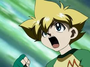 Beyblade 52. epizoda