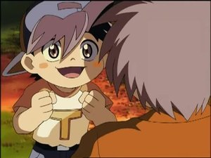 Beyblade 37. epizoda