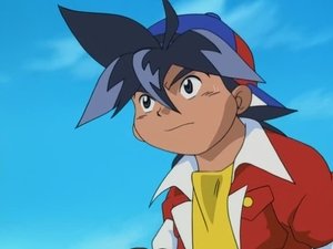 Beyblade 30. epizoda