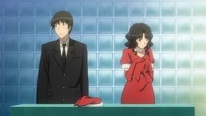 Amagami SS 2. epizoda