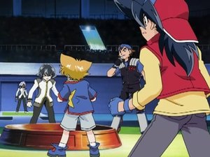 Beyblade 47. epizoda