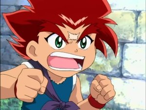 Beyblade 2. epizoda