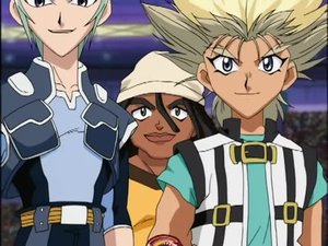 Beyblade 22. epizoda