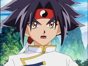 Beyblade 34. epizoda