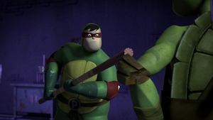 Želvy Ninja Rozprašovač