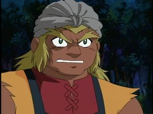 Beyblade 5. epizoda