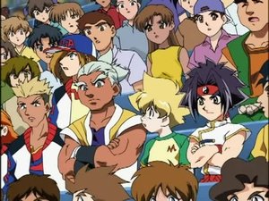 Beyblade 30. epizoda