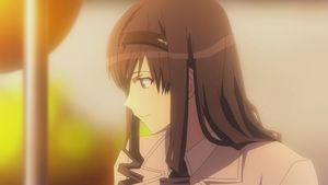 Amagami SS 1. epizoda