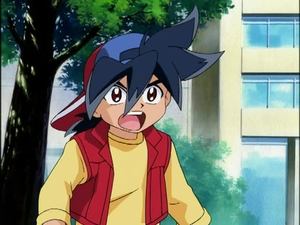 Beyblade 18. epizoda