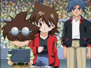 Beyblade 25. epizoda