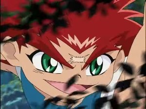 Beyblade 6. epizoda