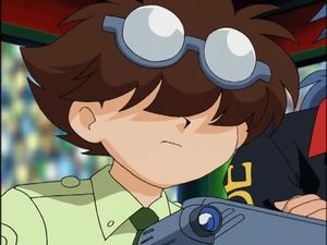 Beyblade 27. epizoda