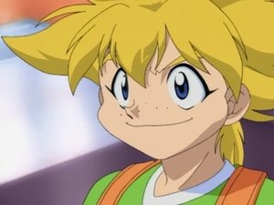 Beyblade 24. epizoda
