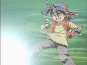 Beyblade 3. epizoda