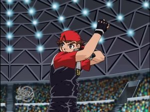 Beyblade 11. epizoda