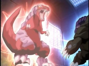 Beyblade 36. epizoda